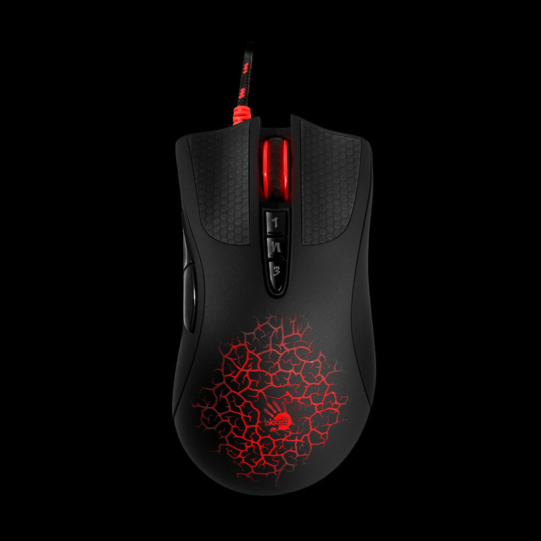 A4TECH BLOODY Blazing A90A Activated A4TMYS47224 mus – efterfølgeren til den populære A9-model