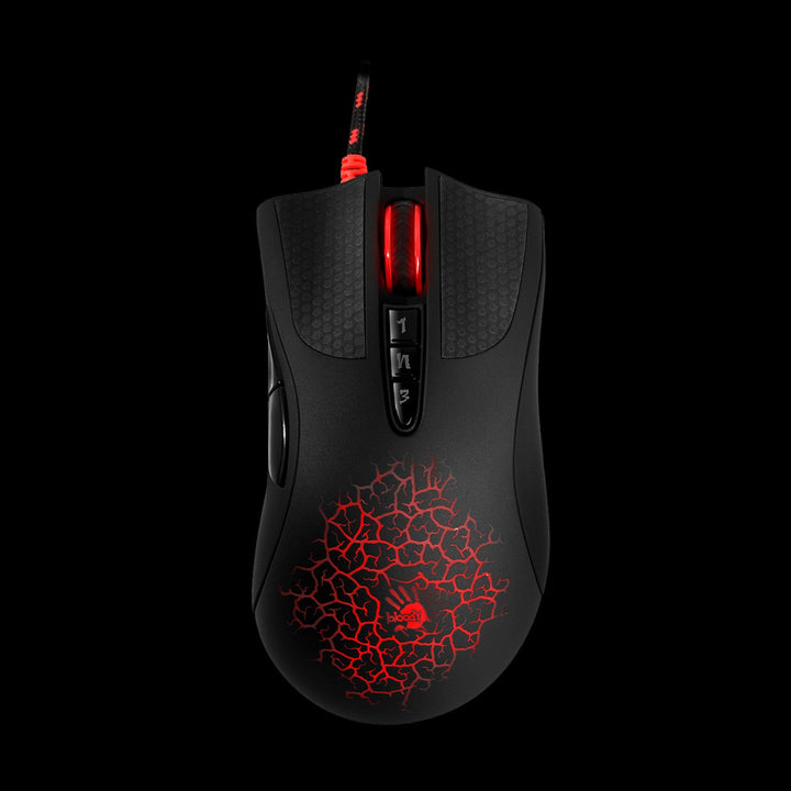 A4TECH BLOODY Blazing A90A Activated A4TMYS47224 mus – efterfølgeren til den populære A9-model