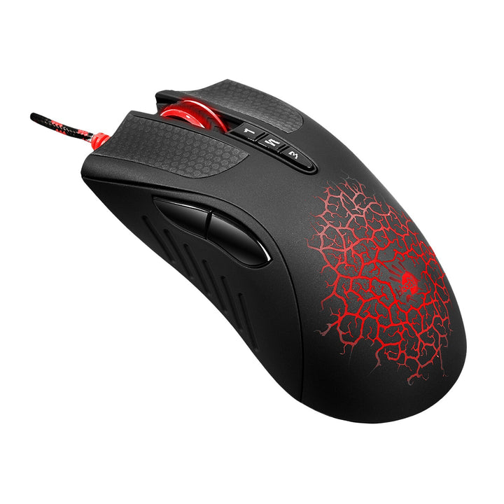 A4TECH BLOODY Blazing A90A Activated A4TMYS47224 mus – efterfølgeren til den populære A9-model