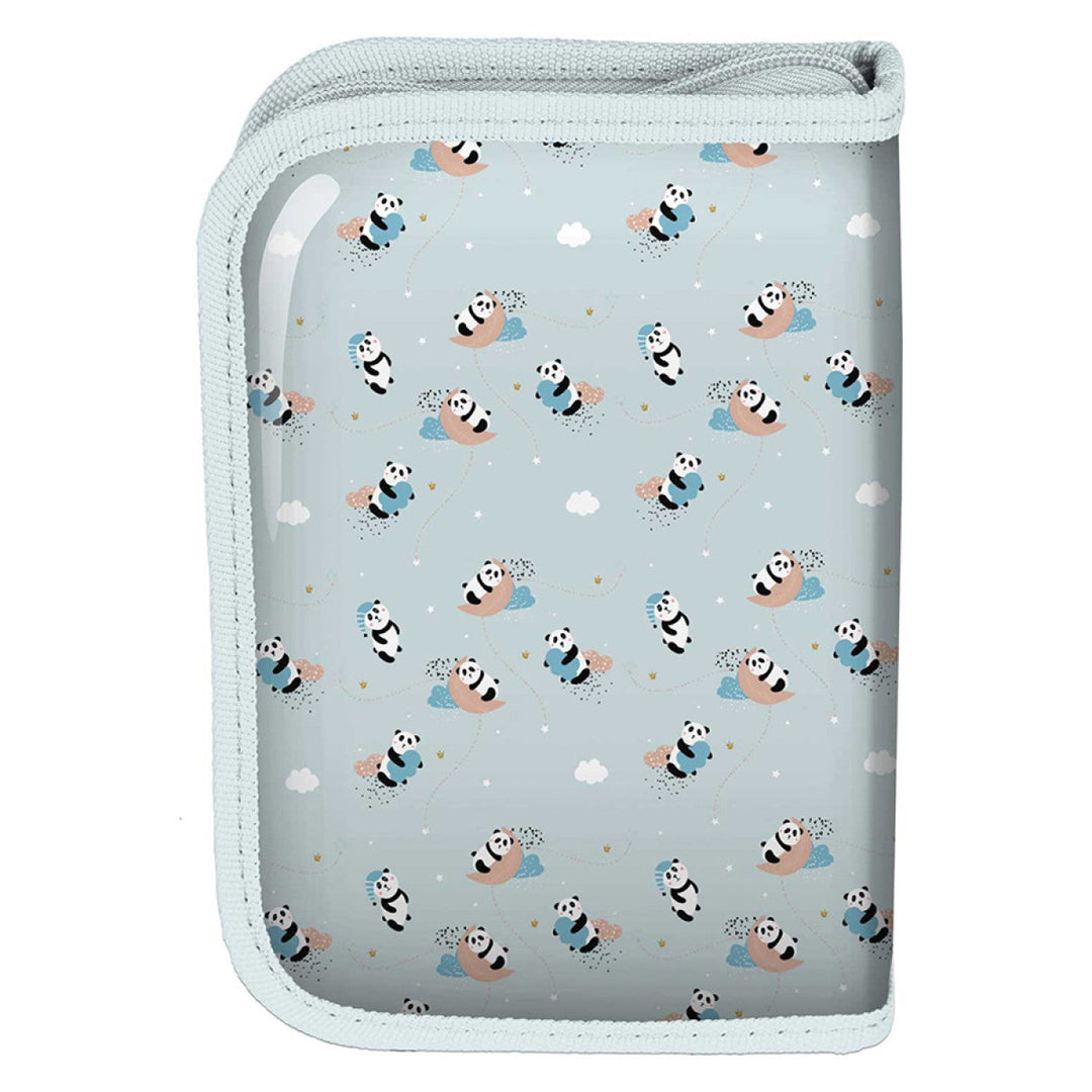 Panda Paso penal med tilbehør, foldbar PP23PQ-P001