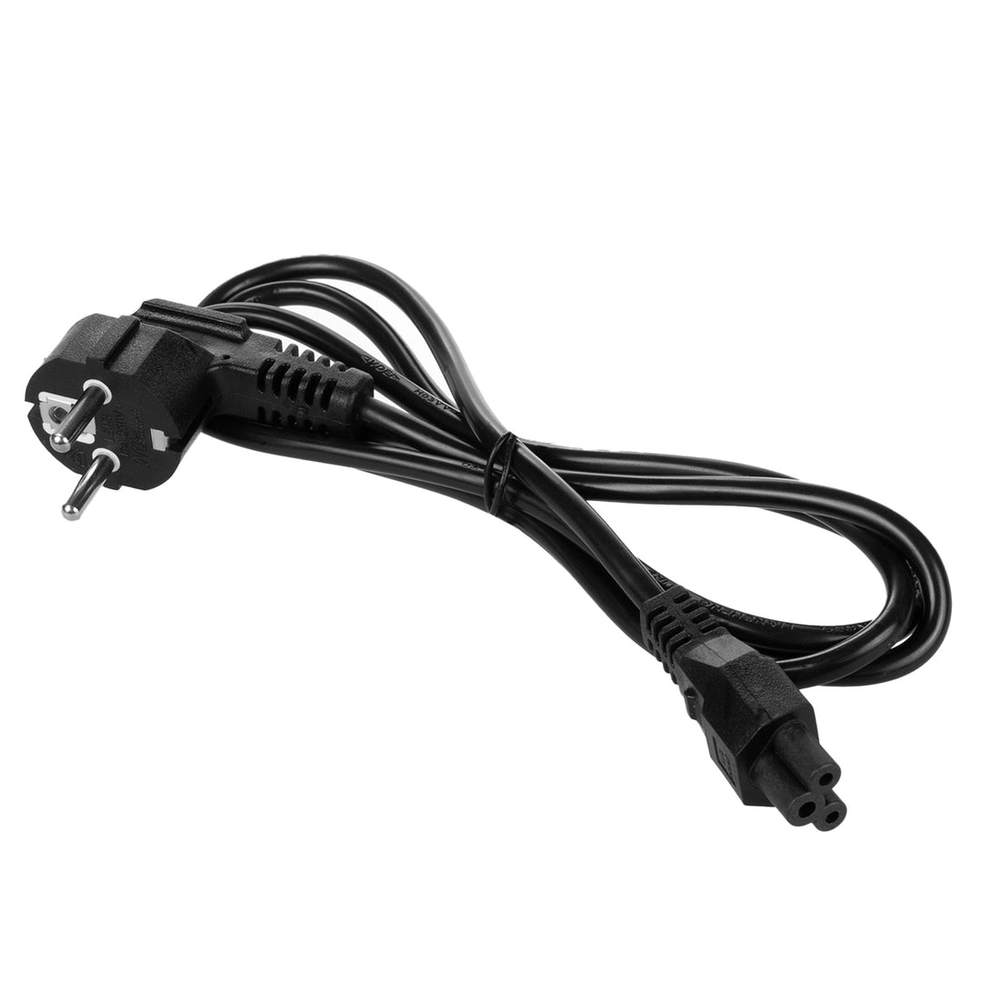 Maclean-strømkabel, 3-polet, EU-stik, 1,5 m, MCTV-857