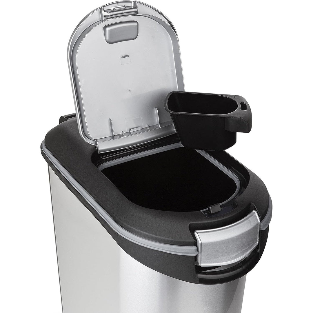 Curver PetLife opbevaringsbeholder til foder, 12 kg