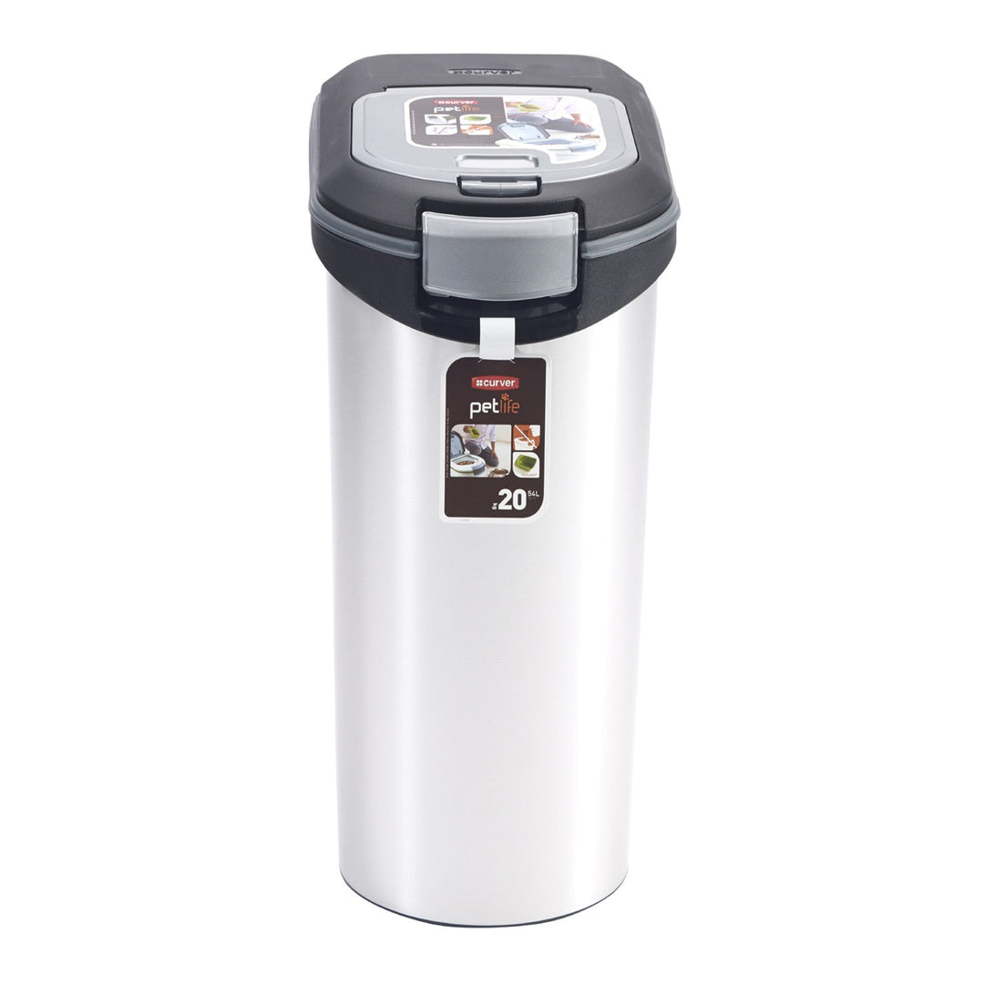 Curver PetLife opbevaringsbeholder til foder, 20 kg