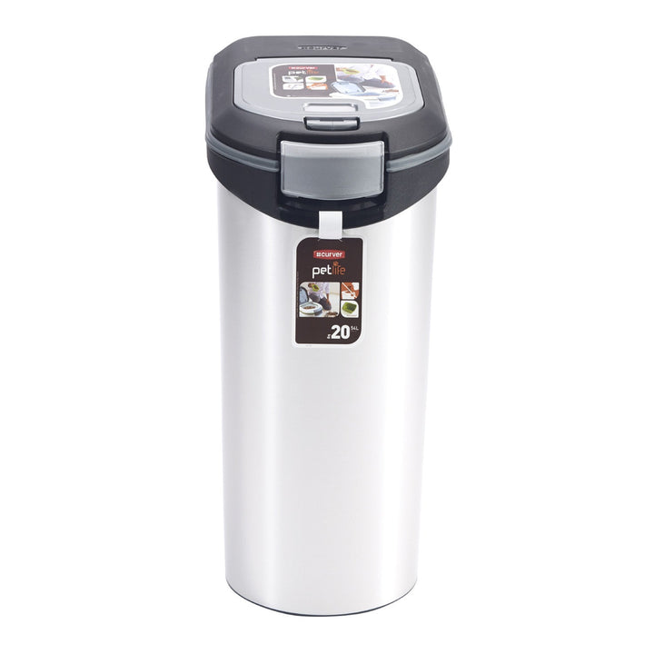 Curver PetLife opbevaringsbeholder til foder, 20 kg