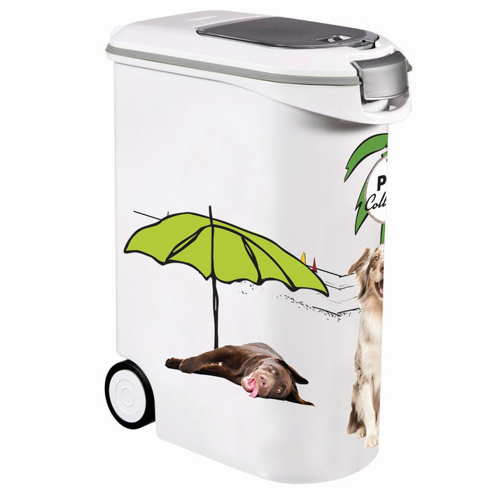 Curver PetLife opbevaringsbeholder til foder, 20 kg