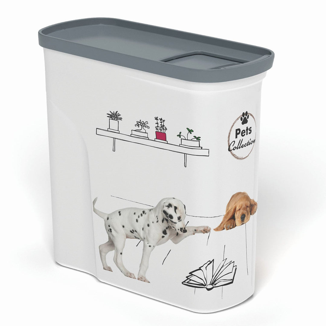 Curver PetLife 2L opbevaringsbeholder til dyrefoder