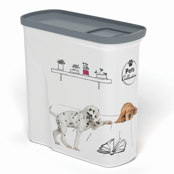 Curver PetLife 2L opbevaringsbeholder til dyrefoder