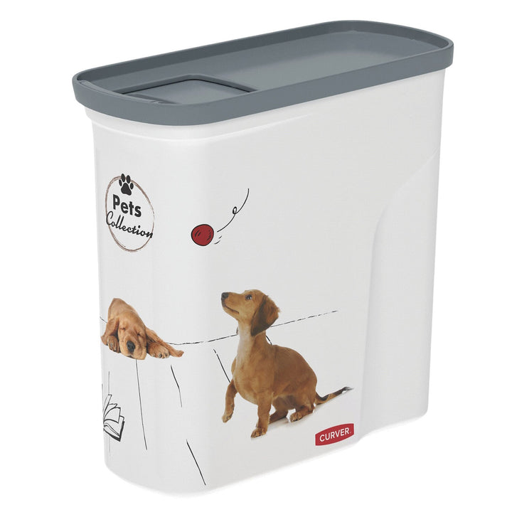 Curver PetLife 2L opbevaringsbeholder til dyrefoder