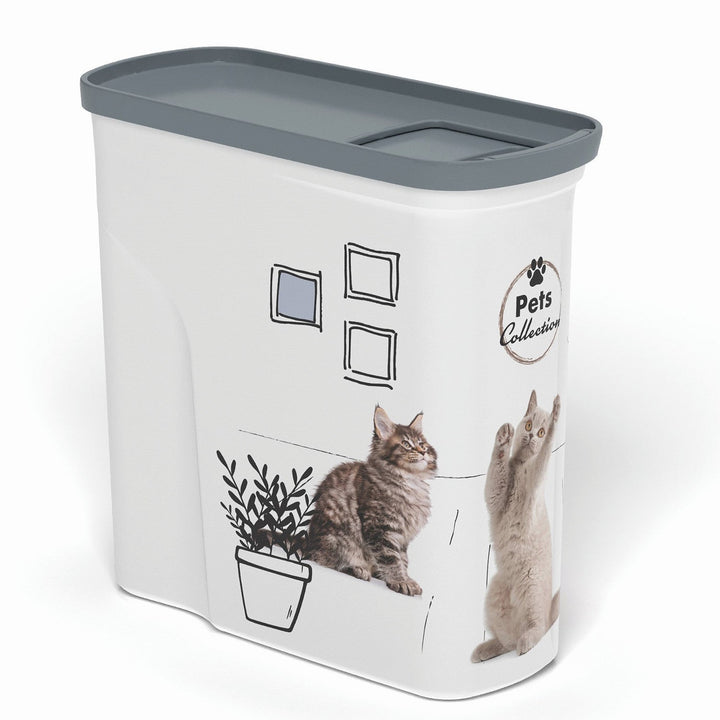 Curver PetLife 2L opbevaringsbeholder til dyrefoder