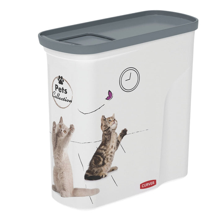 Curver PetLife 2L opbevaringsbeholder til dyrefoder