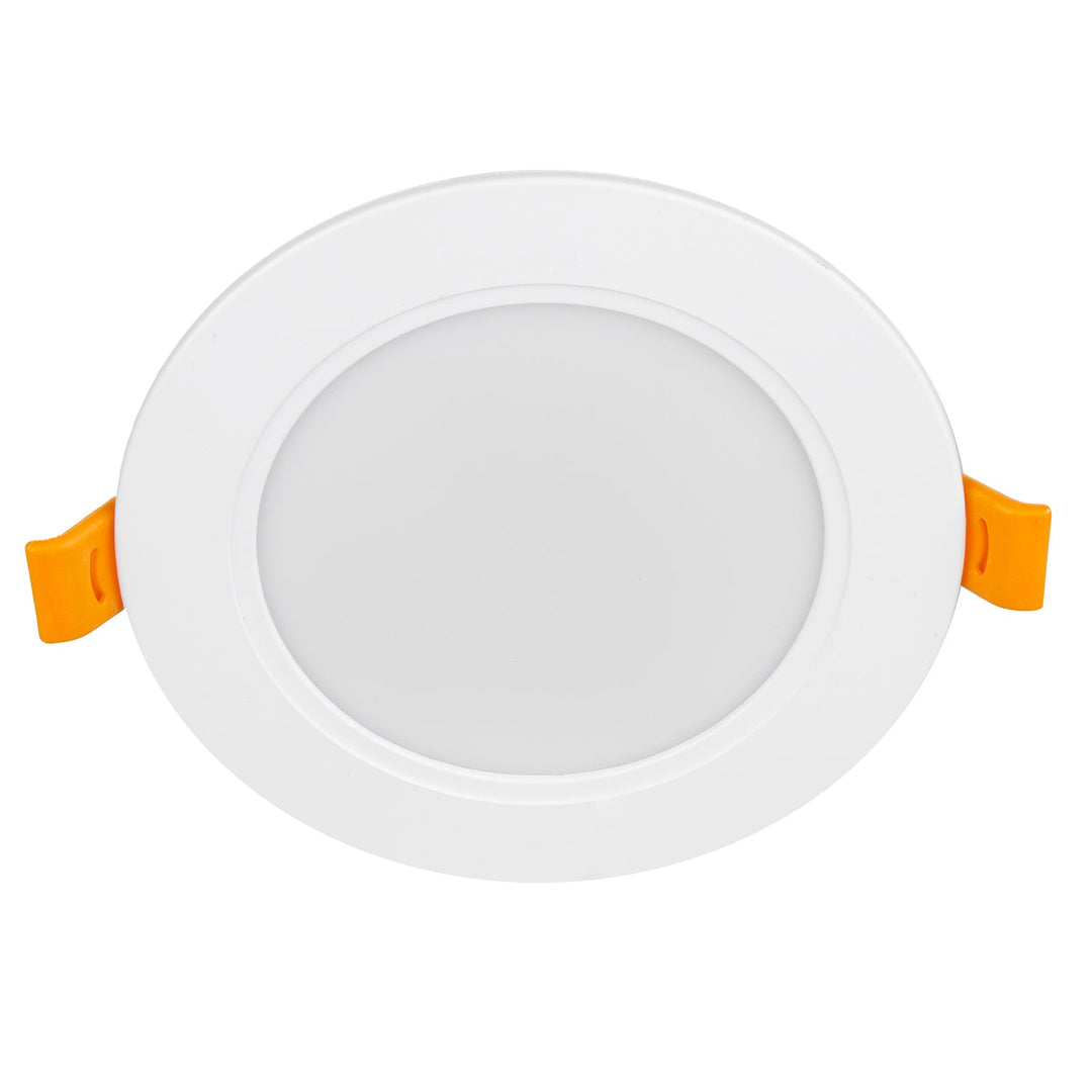 Maclean LED-loftsplade, indbygget SLIM, 9W, Neutral White 4000K, 120*26mm, 900lm, MCE371 R