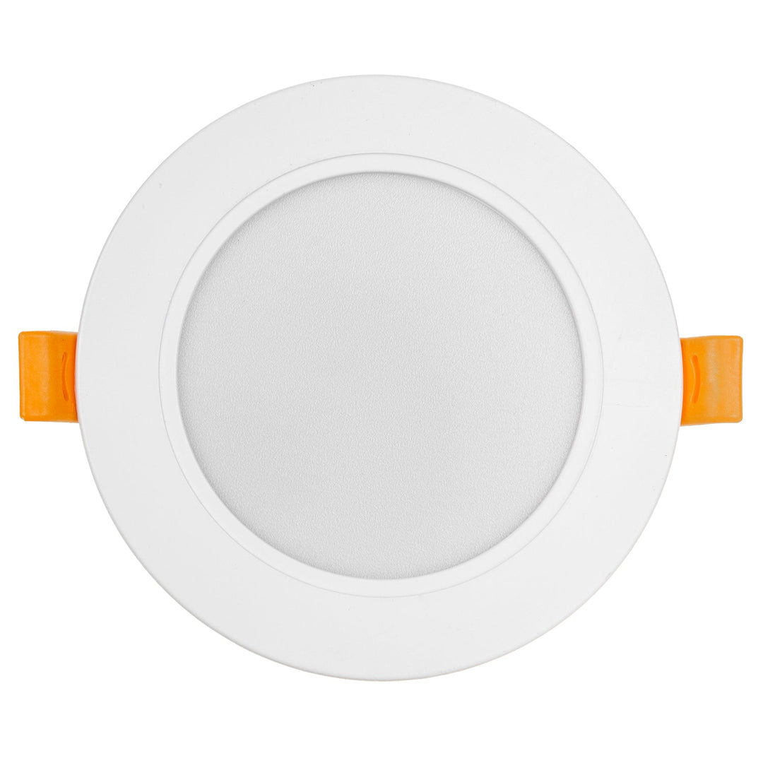 Maclean LED-loftsplade, indbygget SLIM, 9W, Neutral White 4000K, 120*26mm, 900lm, MCE371 R