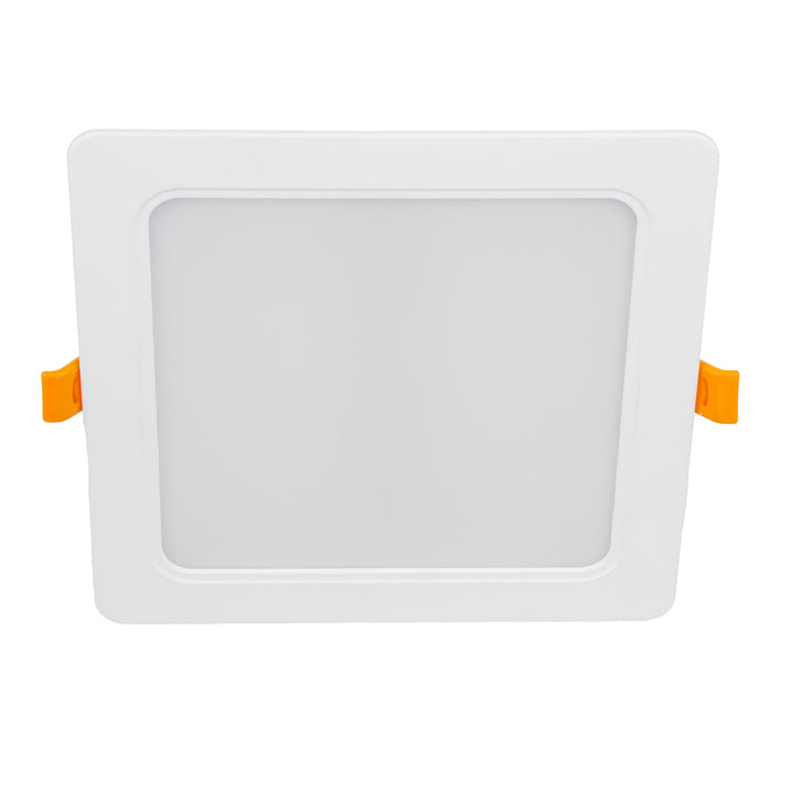 Maclean LED-loftsplade, indbygget SLIM, 18 W, Neutral White 4000 K, 170*170*26 mm, 1900 lm, MCE374 S