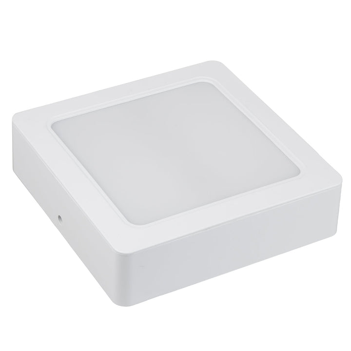 Maclean påsætningsadapter til LED-panel 18W, firkantet, 170*170*38 mm, MCE379 S