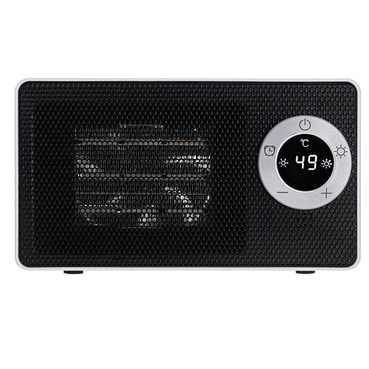 Keramisk varmeblæser med LCD-display Adler AD 7746