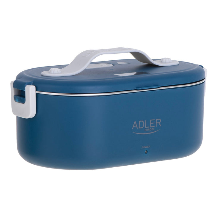 Opvarmet madbeholder 0,8 liter Adler AD 4505 blue