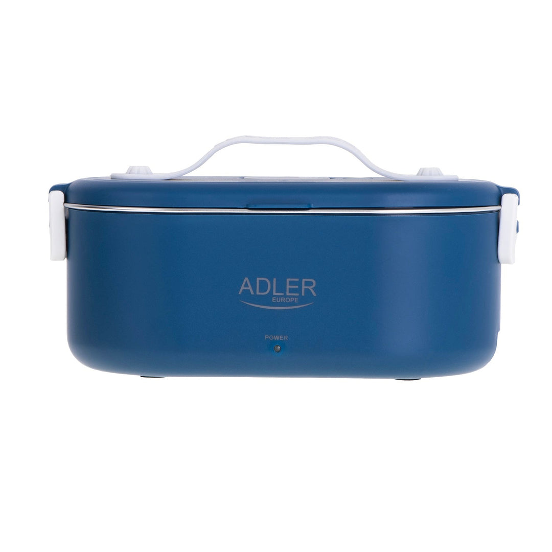 Opvarmet madbeholder 0,8 liter Adler AD 4505 blue