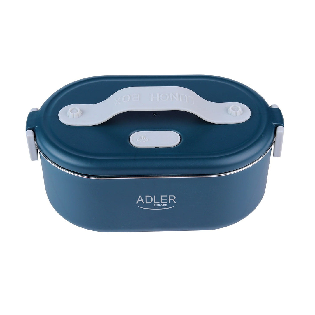 Opvarmet madbeholder 0,8 liter Adler AD 4505 blue