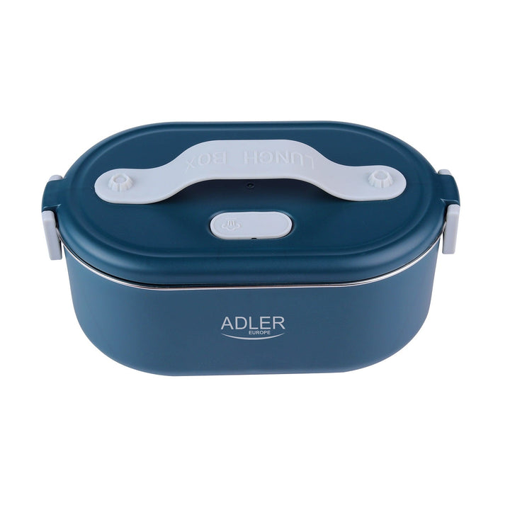 Opvarmet madbeholder 0,8 liter Adler AD 4505 blue