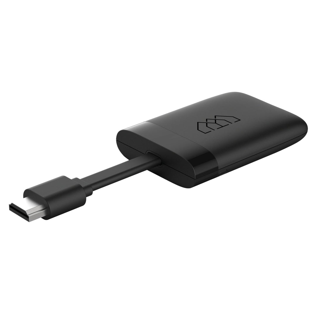 Homatics multimedieafspiller, 4k UHD Android TV 11, 8 GB, Dongle R