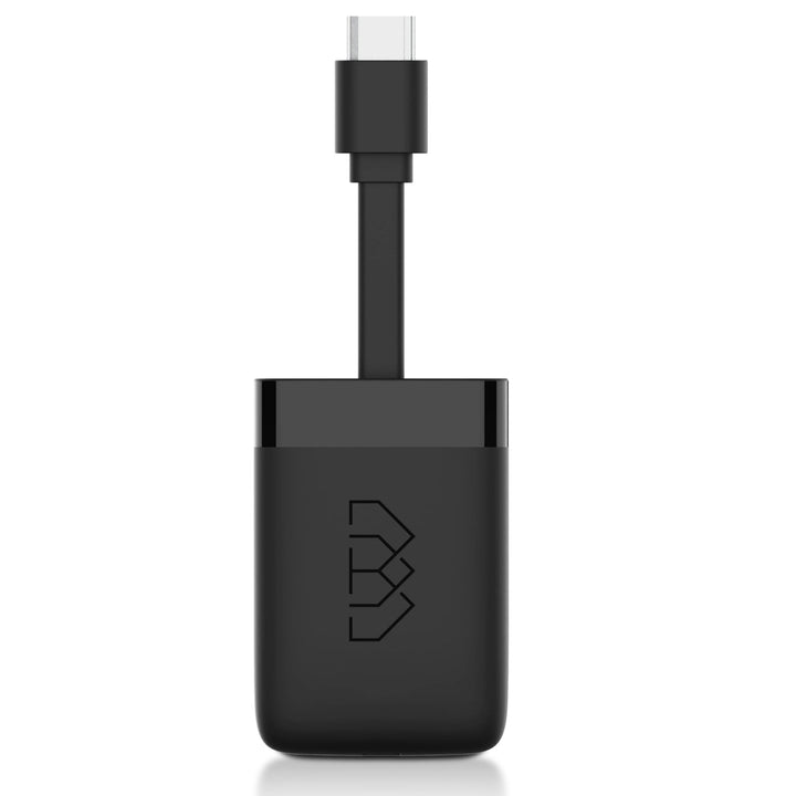 Homatics multimedieafspiller, 4k UHD Android TV 11, 8 GB, Dongle R