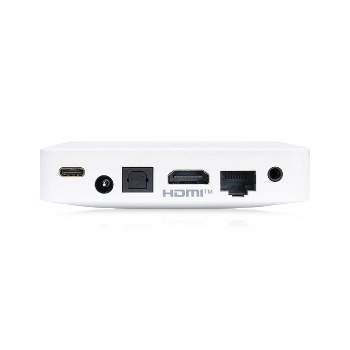 Homatics multimedieafspiller, 4K, indbygget Chromecast, Android 11, Box R Lite
