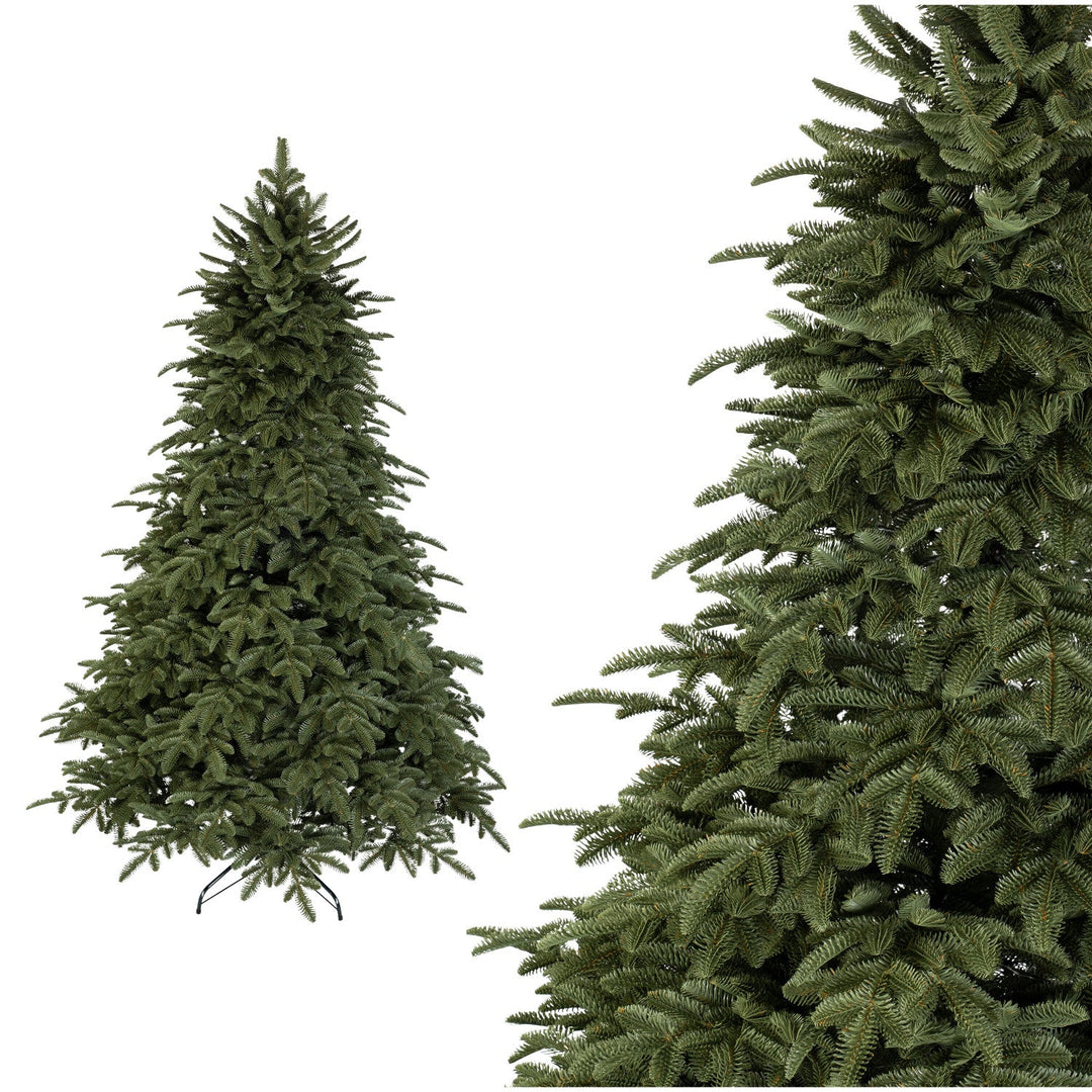 Kunstig juletræ Novatom, Nordmann-gran, snaptree, 250 cm, JNSPE250