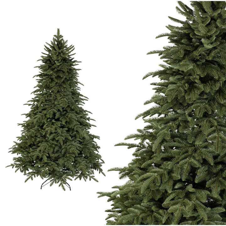 Kunstig juletræ Novatom, Nordmann-gran, snaptree, 250 cm, JNSPE250