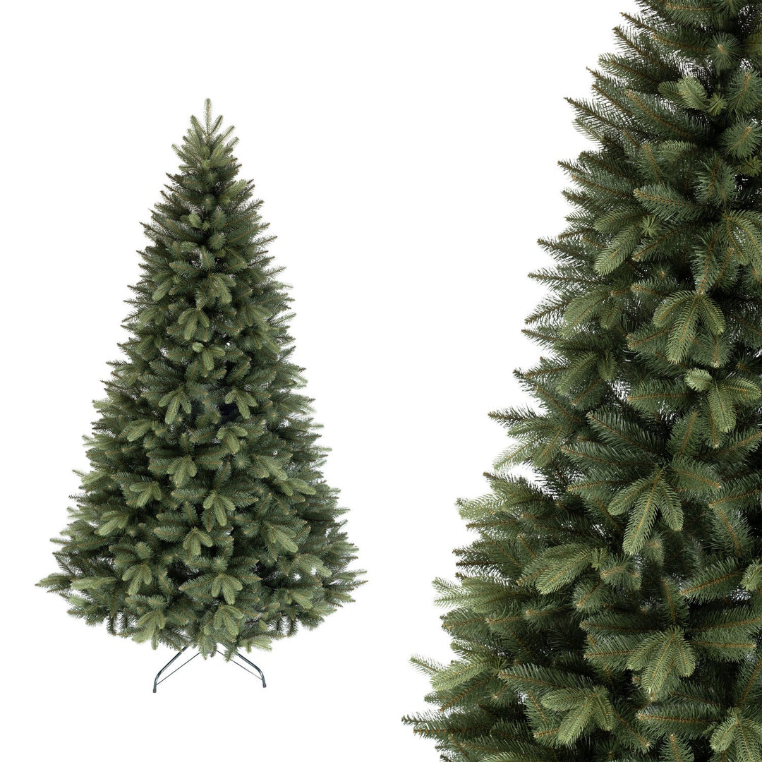 Kunstig juletræ Novatom, skandinavisk gran, PE-grene, 250 cm, SSGPE250