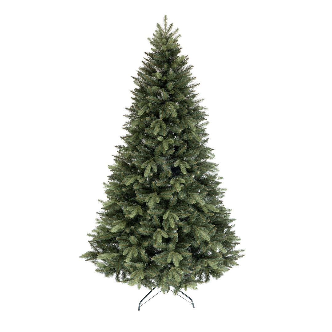 Kunstig juletræ Novatom, skandinavisk gran, PE-grene, 150 cm, SSGPE150