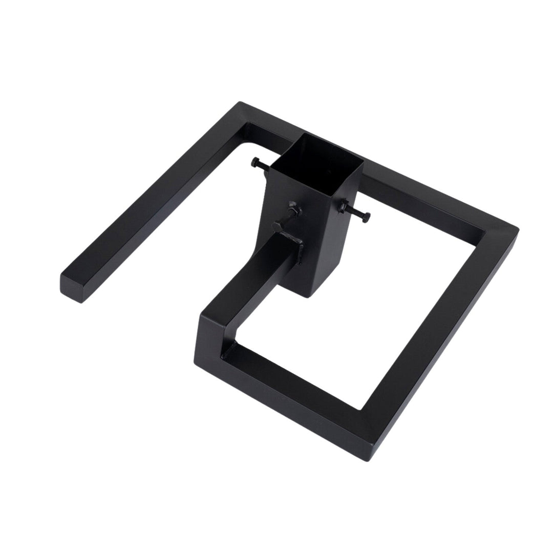 Novatorm Chritmas Tree Floor Stand Metal 50cm Modern Design Industrial Loft Style Powder Coating Sturdy Durable