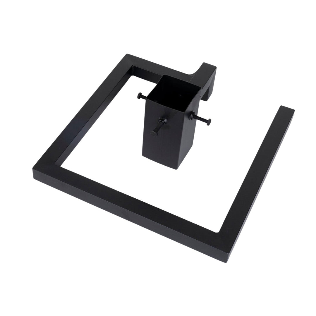 Novatorm Chritmas Tree Floor Stand Metal 50cm Modern Design Industrial Loft Style Powder Coating Sturdy Durable