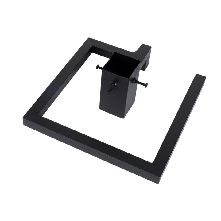 Novatorm Chritmas Tree Floor Stand Metal 50cm Modern Design Industrial Loft Style Powder Coating Sturdy Durable