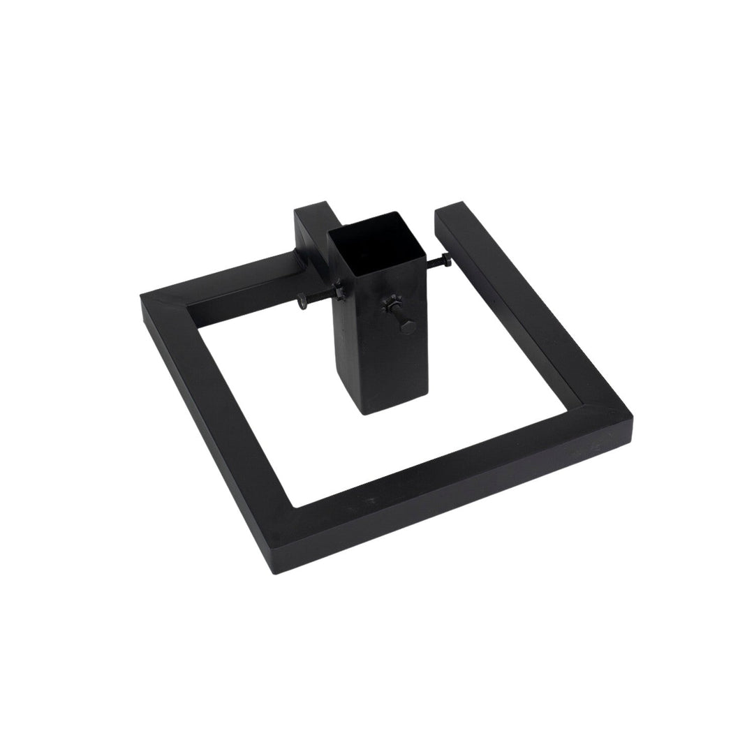 Novatorm metalstativ til juletræ, 40 cm
