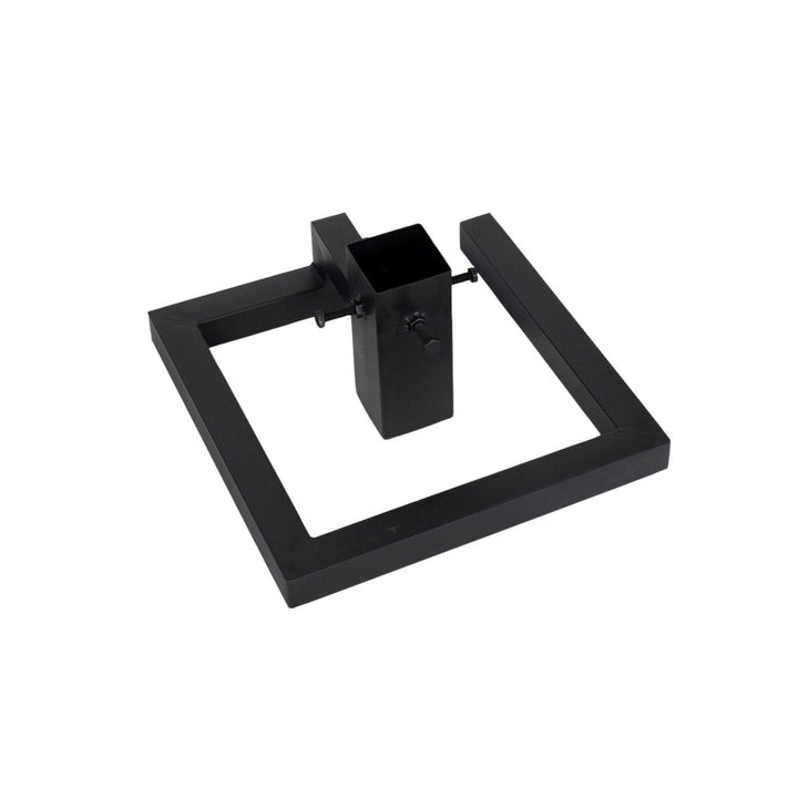 Novatorm metalstativ til juletræ, 40 cm