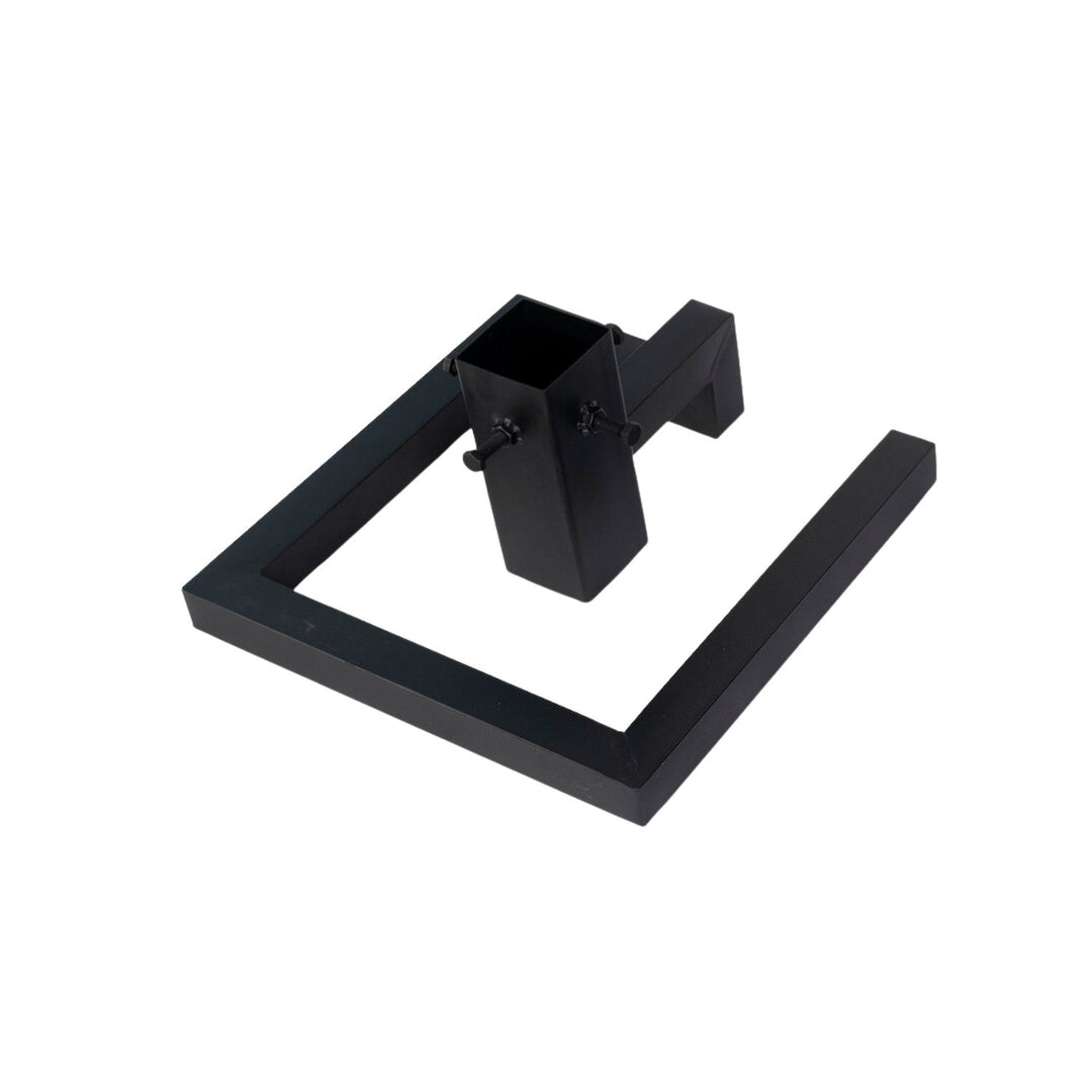 Novatorm metalstativ til juletræ, 40 cm