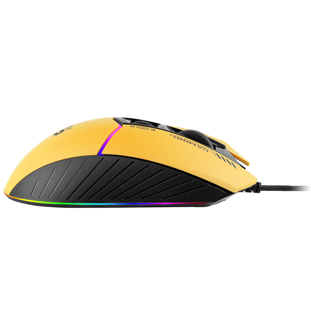 A4TECH BLOODY W95Max USB Sports Lime mus A4TMYS47259