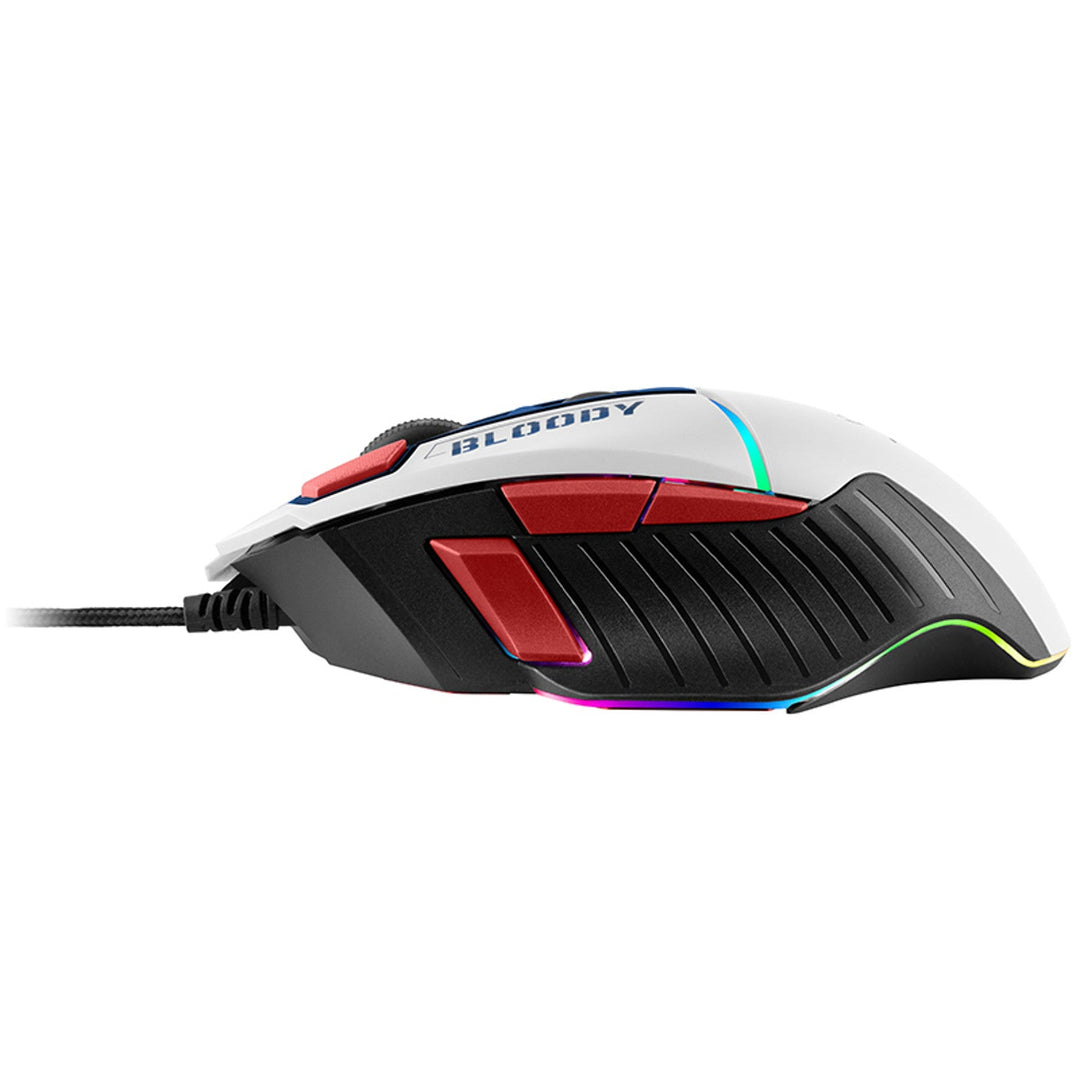 A4TECH BLOODY W95Max USB Sports Navy gamingmus