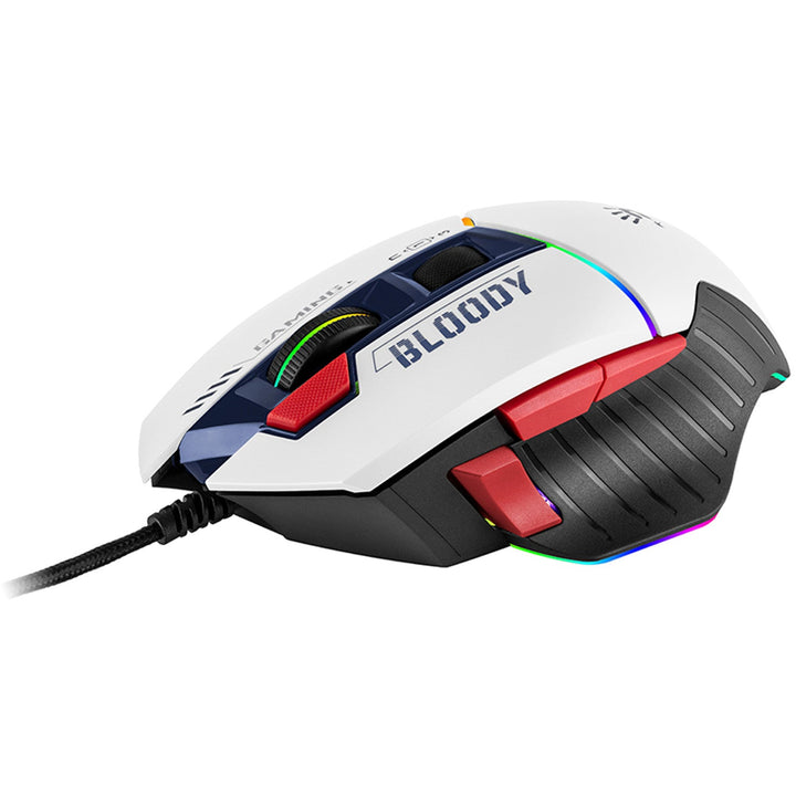 A4TECH BLOODY W95Max USB Sports Navy gamingmus