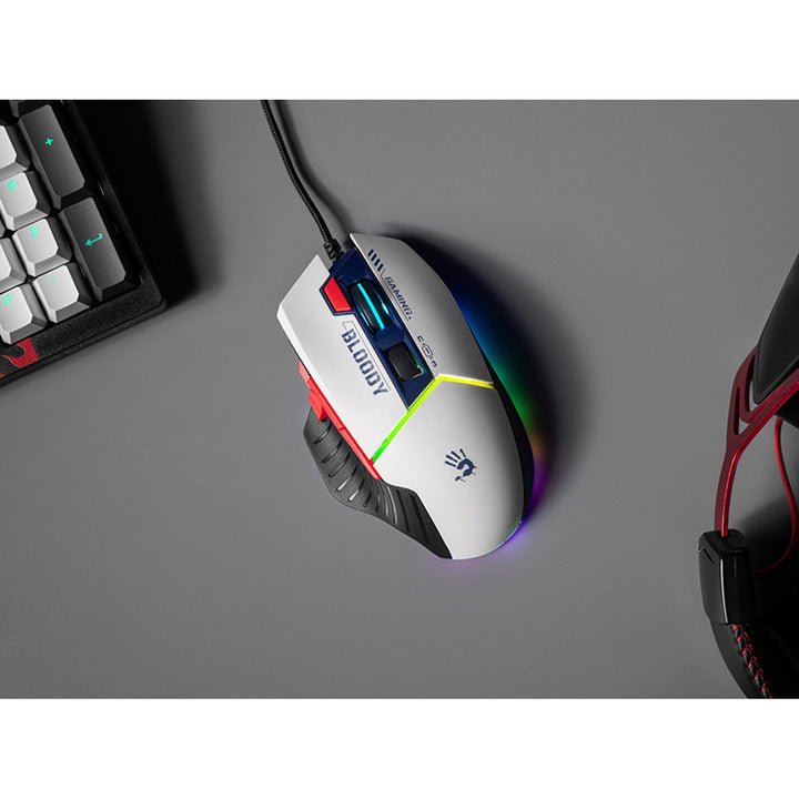 A4TECH BLOODY W95Max USB Sports Navy gamingmus