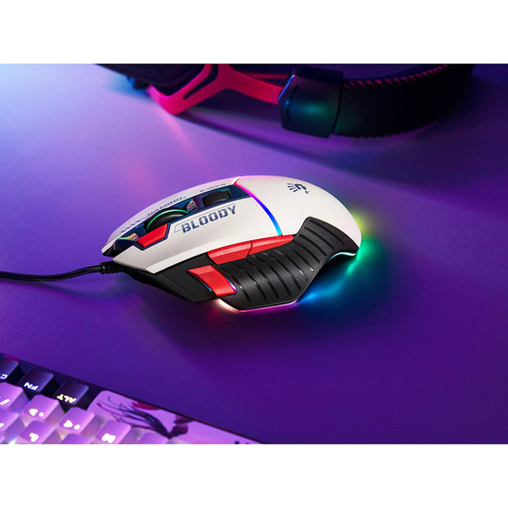 A4TECH BLOODY W95Max USB Sports Navy gamingmus