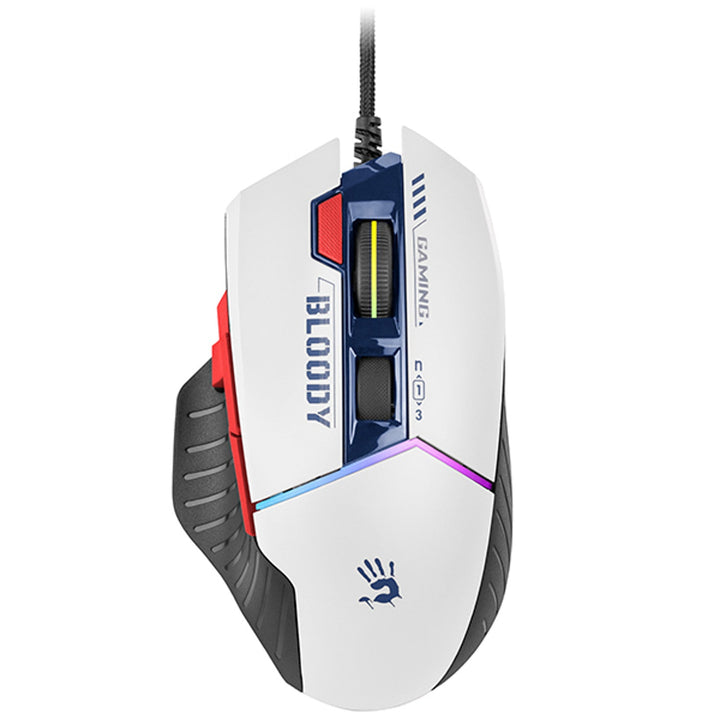 A4TECH BLOODY W95Max USB Sports Navy gamingmus