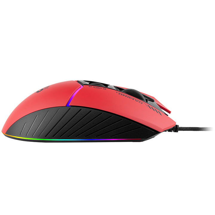 A4TECH BLOODY W95Max USB Sports Red mus A4TMYS47257