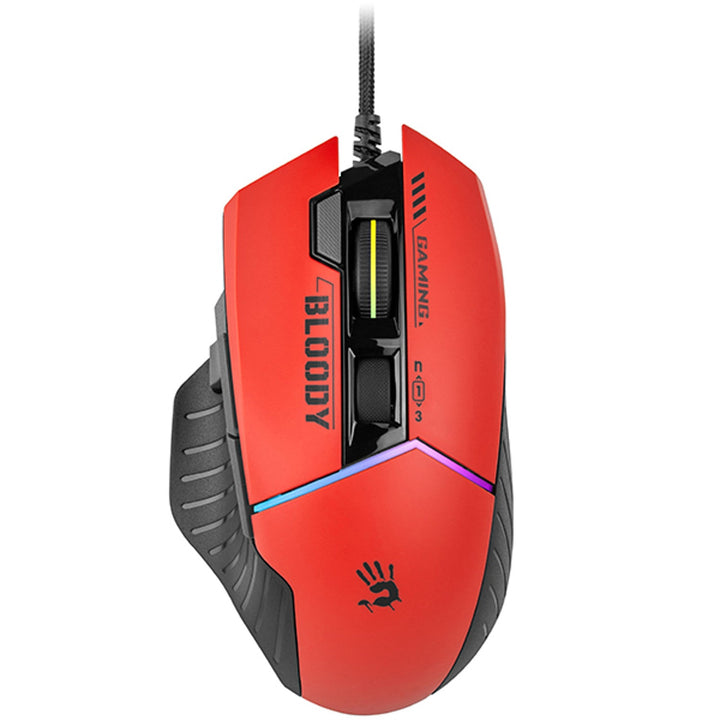 A4TECH BLOODY W95Max USB Sports Red mus A4TMYS47257