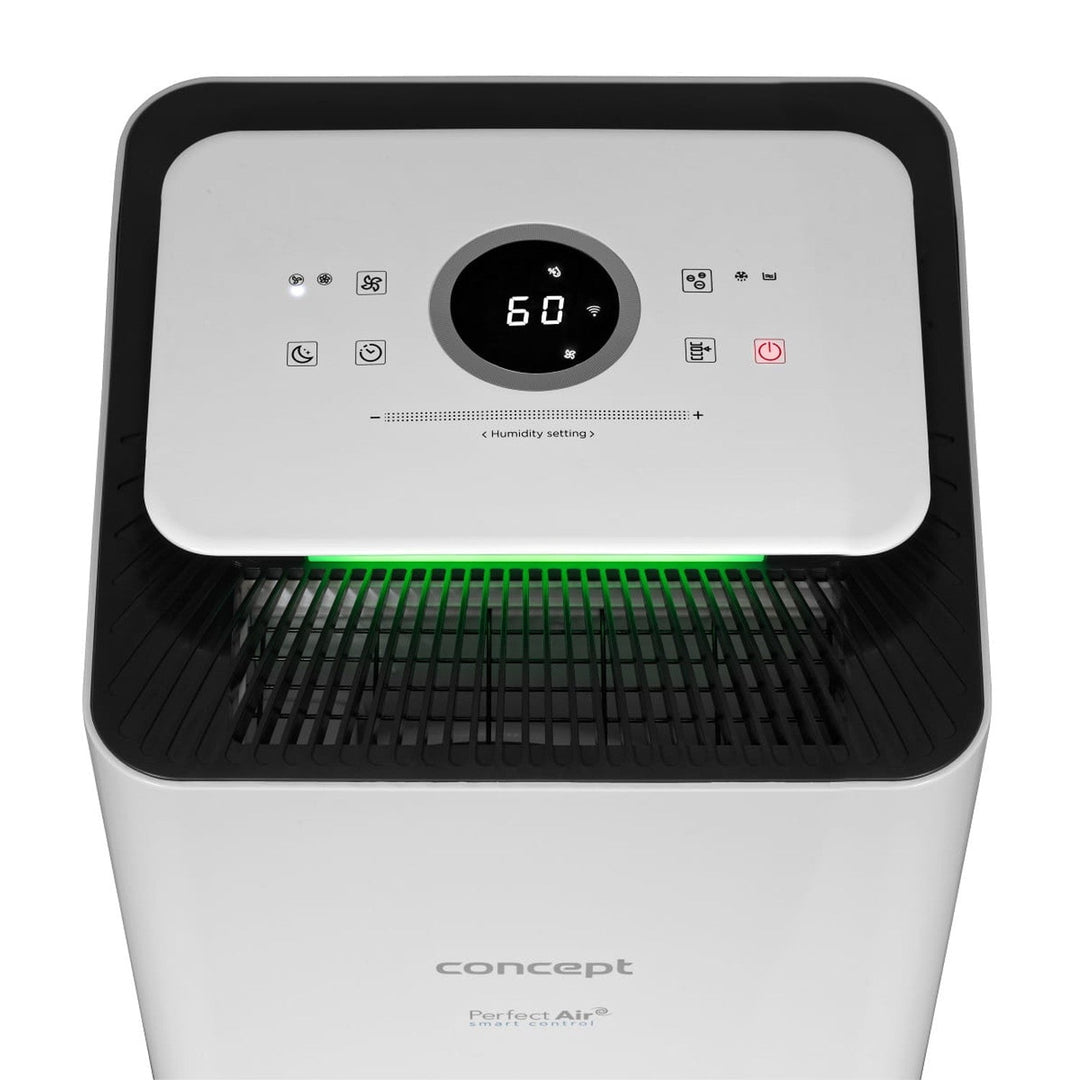 Lufttørrer med renser Smart Concept OV2216 Perfect Air