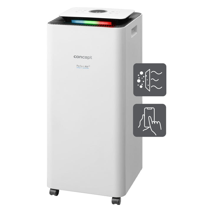 Lufttørrer med renser Smart Concept OV2220 Perfect Air