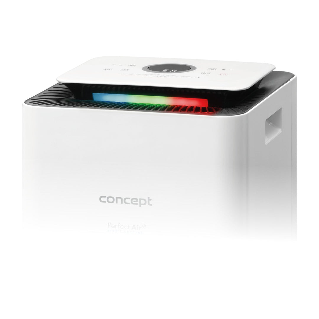 Lufttørrer med renser Smart Concept OV2220 Perfect Air