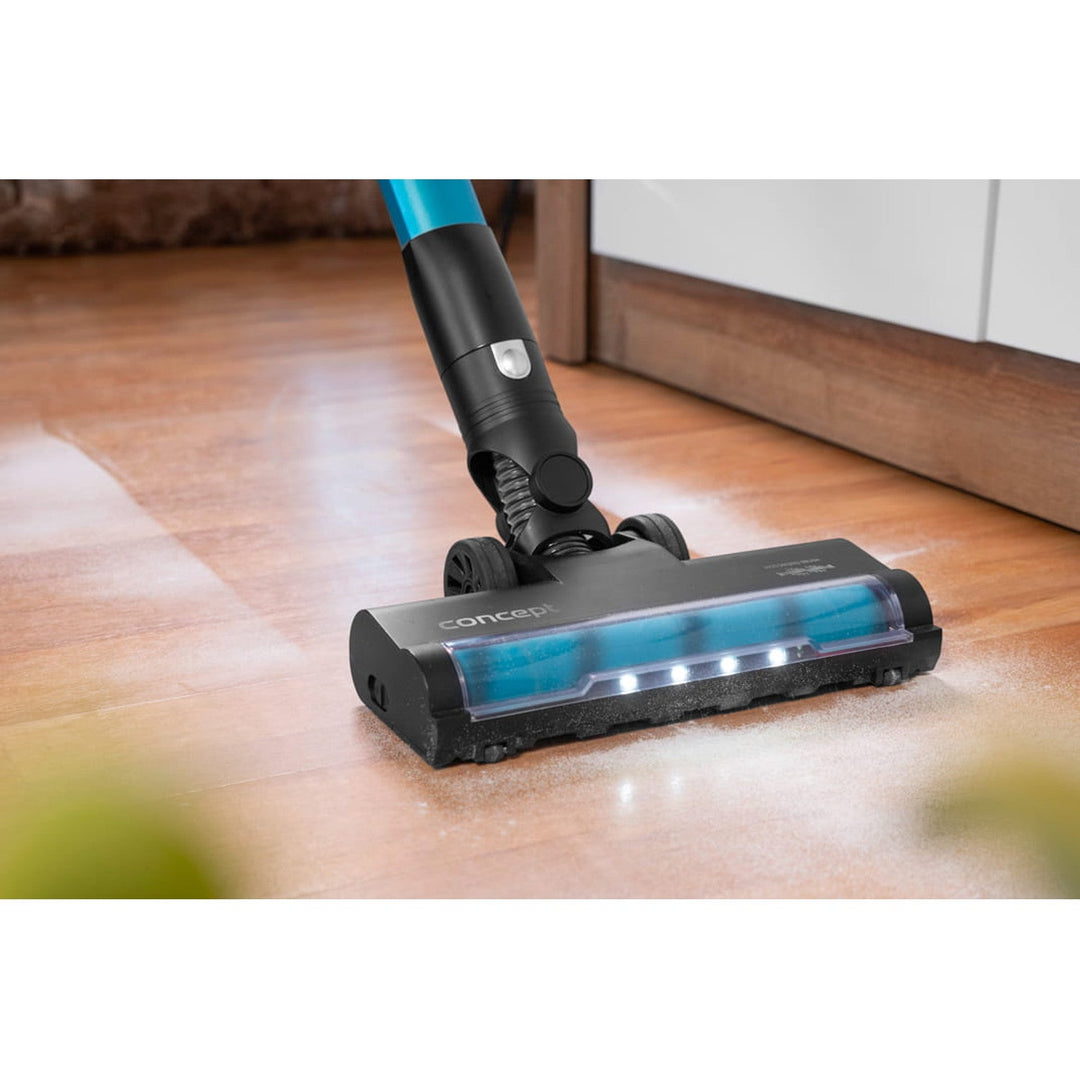 Vertikal batteridrevet støvsuger Concept Direct Air 14,8 V VP4500