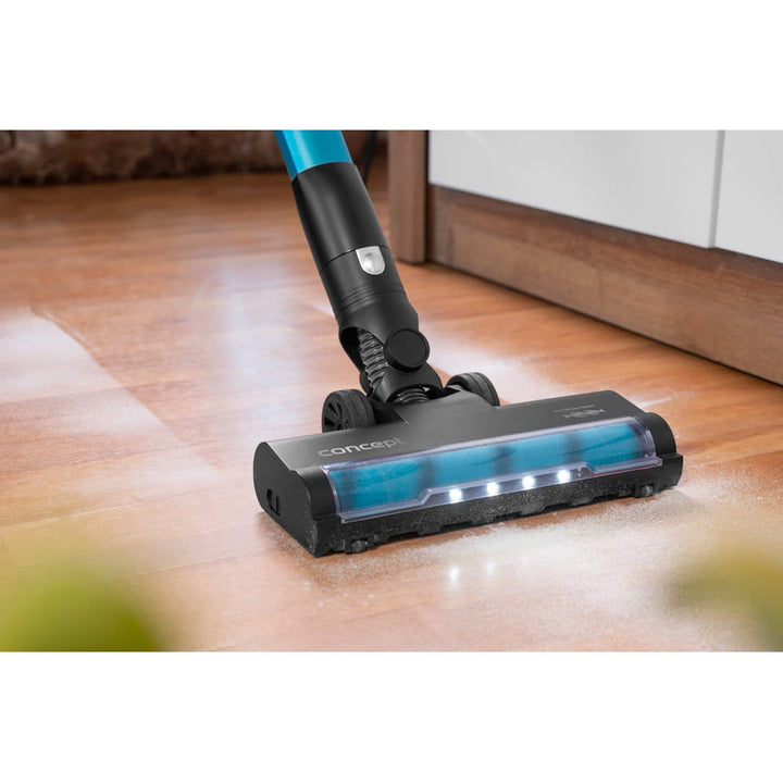 Vertikal batteridrevet støvsuger Concept Direct Air 14,8 V VP4500