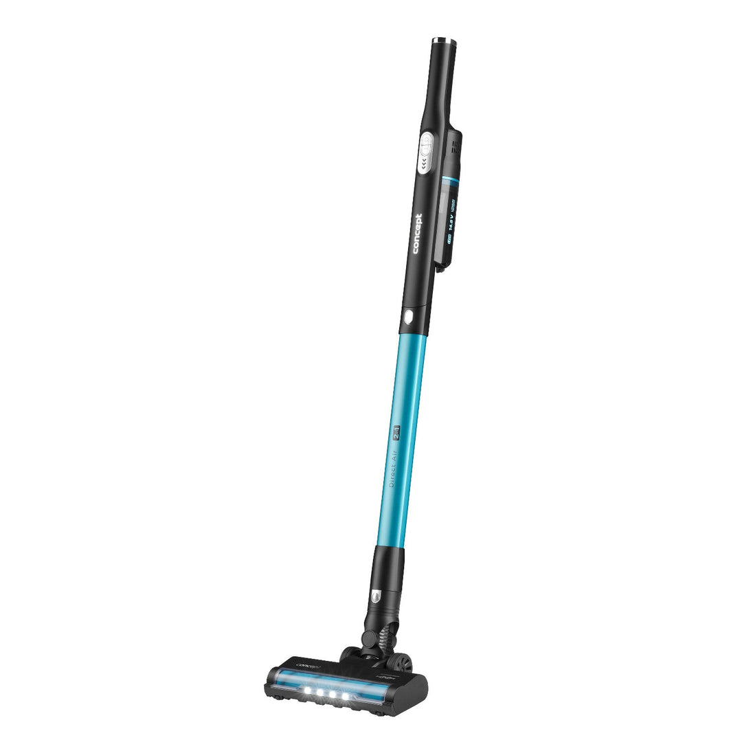 Vertikal batteridrevet støvsuger Concept Direct Air 14,8 V VP4500